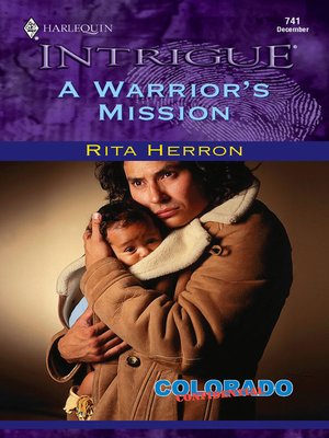 cover image of Warrior's Mission